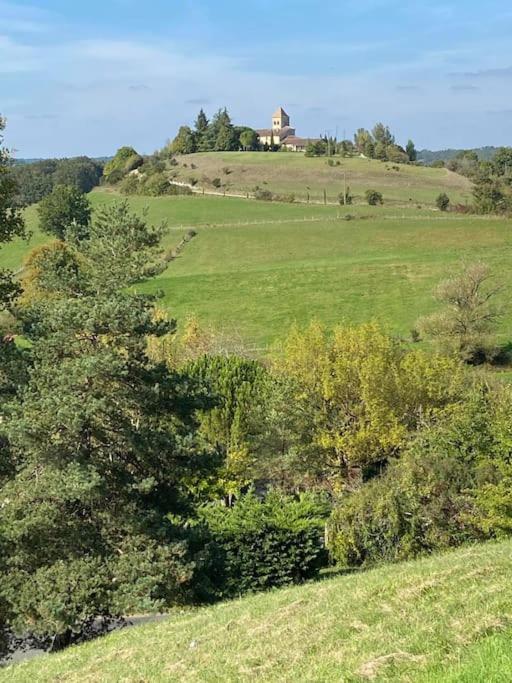 Claire Fontaine Villa Beaumont-du-Périgord Kültér fotó