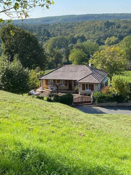 Claire Fontaine Villa Beaumont-du-Périgord Kültér fotó